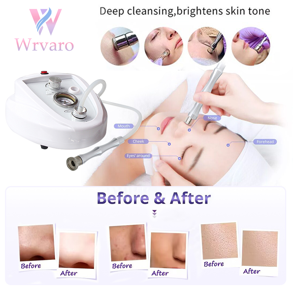 Diamond Microdermabrasion Machine 3 In 1 - 3in1 プロフェッショナルダイヤモンドマイクロダーマブレーションマシン水スプレー角質除去美容機除去しわフェイシャルピーリングデバイス