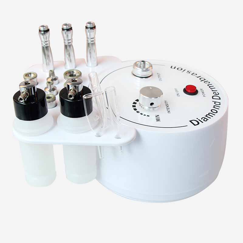 Diamond Microdermabrasion Machine 3 In 1 - 3in1ダイヤモンドビューティーピーラー機器ピーリングマシン黒ずみ除去マイクロダーマブレーションマシン肌再生