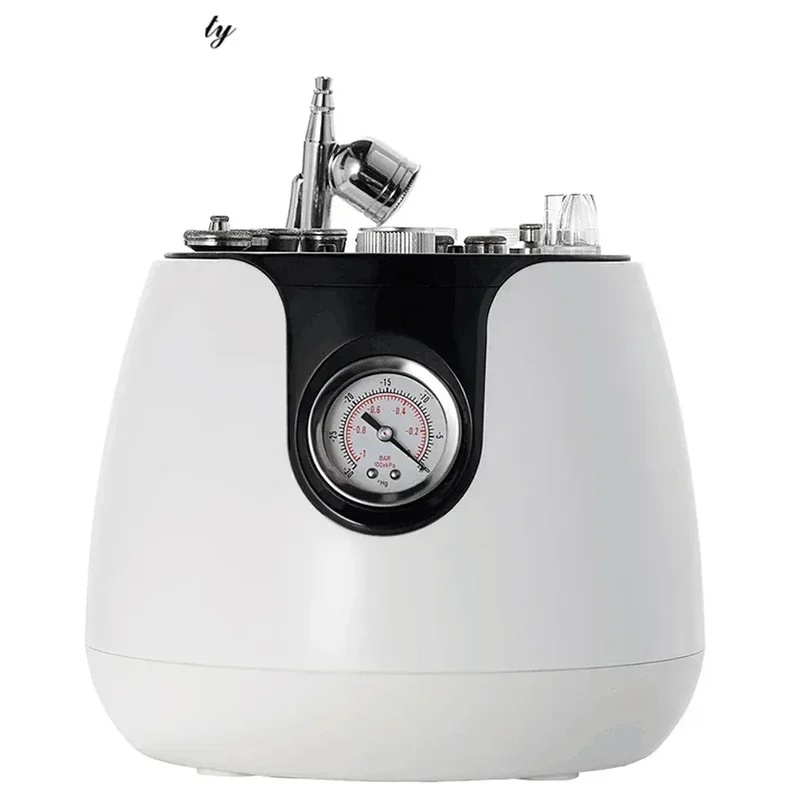 Diamond Microdermabrasion Machine 3 In 1 - 家庭用3in1真空黒ずみ除去マイクロダーマブレーションダイヤモンドダーマブレーションマシン