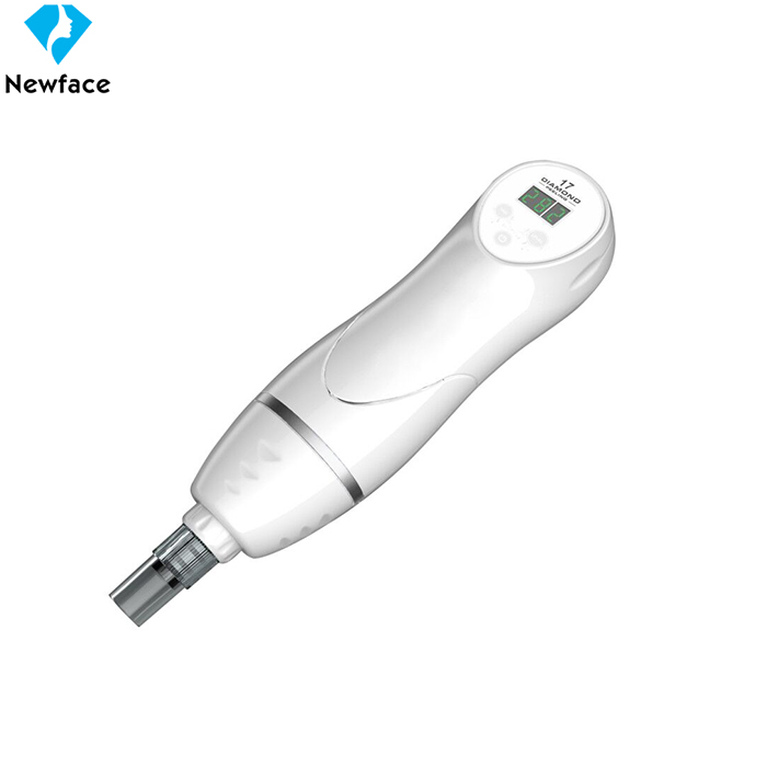 Blackhead Remover Vacuum Suction - NewFace 高効率USBブラックヘッド除去真空マシン 顔の毛穴 鼻のニキビ ピンプルクリーナー ポータブル電動フェイシャル吸引ツール