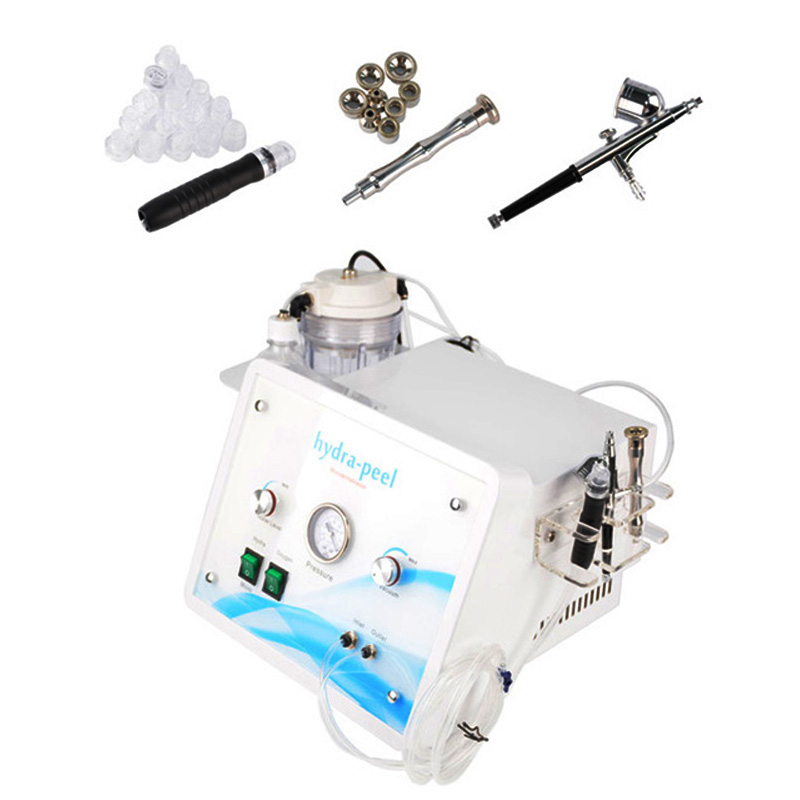 Diamond Microdermabrasion Machine 3 In 1 - 新しいスキンピーリング酸素フェイシャルダイヤモンドマイクロダーマブレーションマシン 3 in 1 真空スキンクリーニングケアしわ除去ニキビ治療