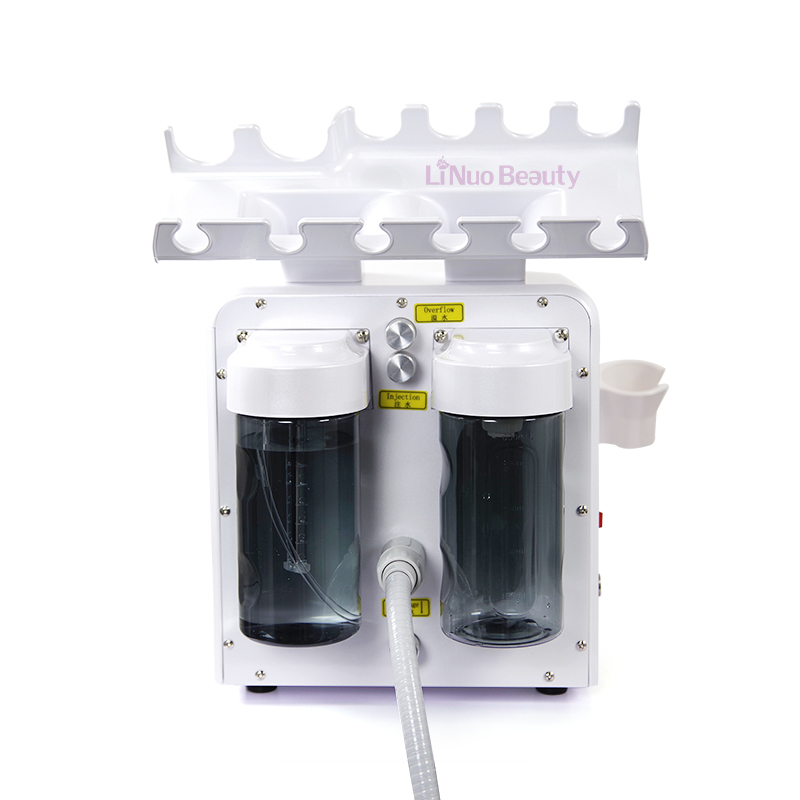 7 in 1美容サロン酸素フェイシャルスキンケアウォータージ - Hydro Facial Machine 7 In 1 のレビューと価格