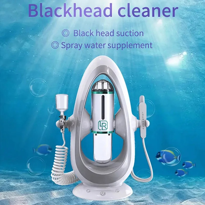 最新のピーリング美容機器ハイドラダーマブレーションアクアフェ - Hydra Dermabrasion Aqua Peel Machine のレビューと価格