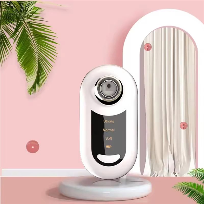 ABBK-黒ずみ除去真空吸引器 3モード、5つの吸引ヘッド  - Blackhead Remover Vacuum Suction のレビューと価格