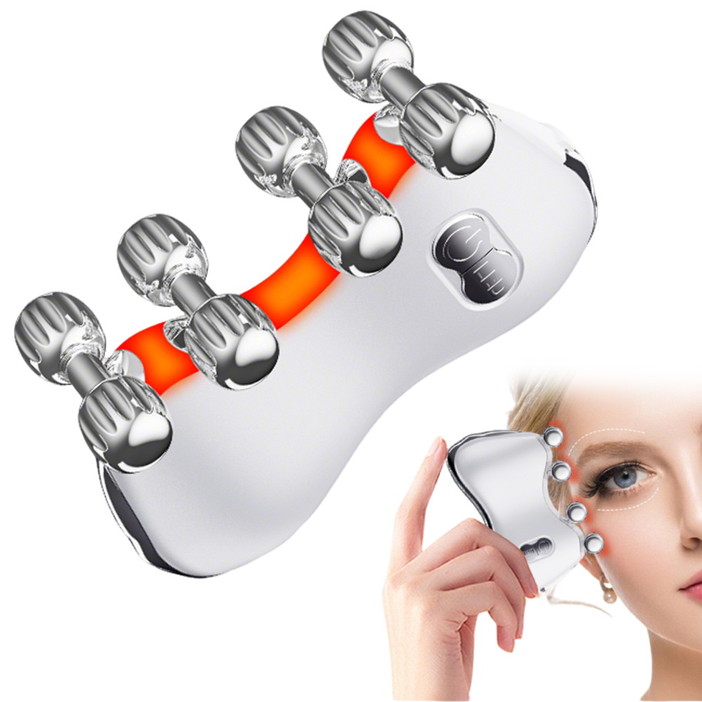 電動かっさ器 マイクロカレントかっさ フェイシャルツール 温 - Microcurrent Face Massager Gua Sha のレビューと価格