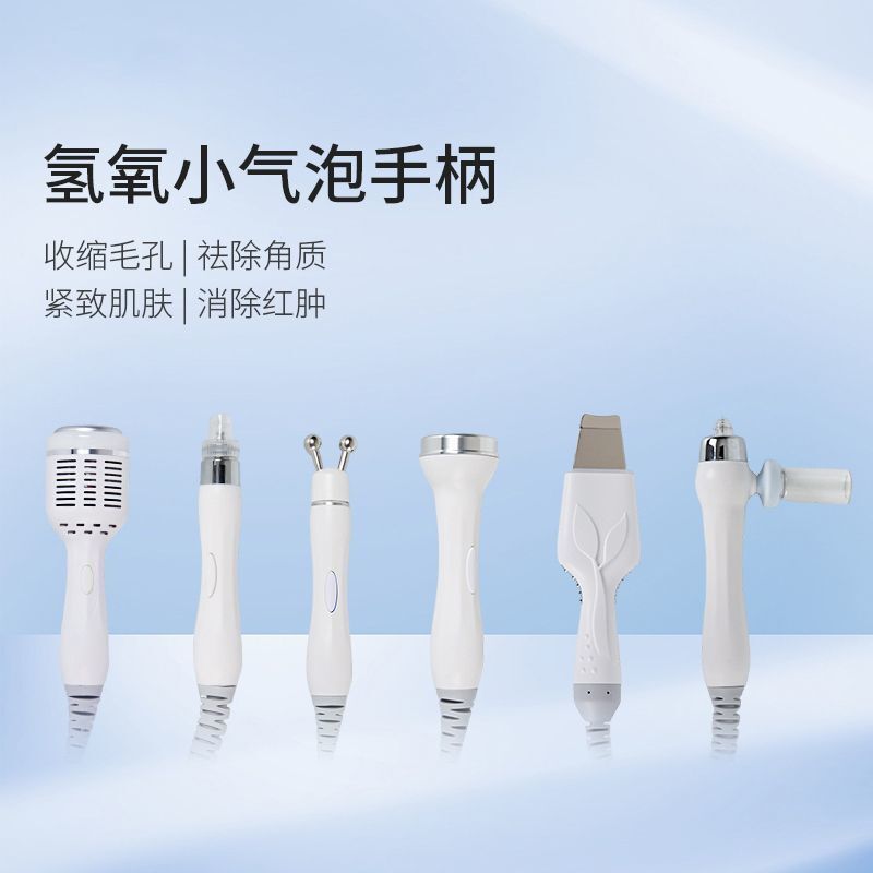 美容院用水素酸素アイスハンマー,バブルペン,高圧スプレーペン - Cold Warm Hammer Facial Machine のレビューと価格