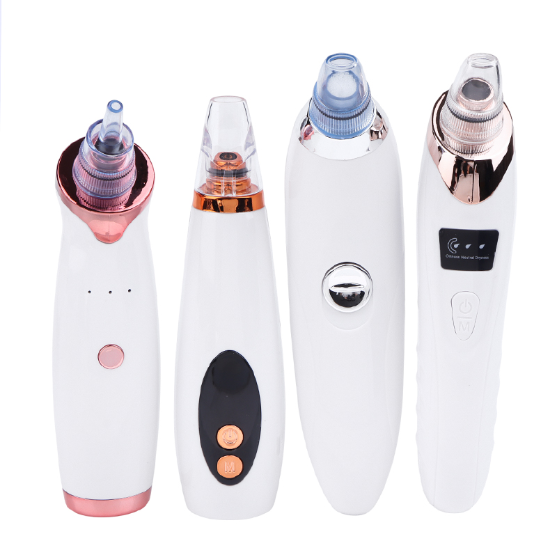 多機能洗浄黒ずみ除去毛穴ニキビ除去フェイスTゾーン鼻クリーナ - Blackhead Remover Vacuum Suction のレビューと価格