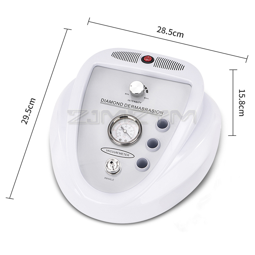 ダイヤモンドマイクロダーマブレーションマシン,ポータブル,吸 - Diamond Microdermabrasion Machine 3 In 1 のレビューと価格