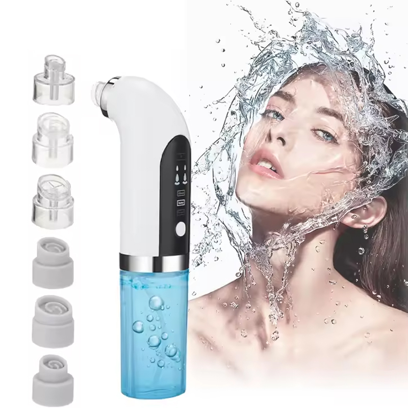 水ダーマブレーションハイドラピーリングアクアフェイシャルクリ - Hydra Dermabrasion Aqua Peel Machine のレビューと価格