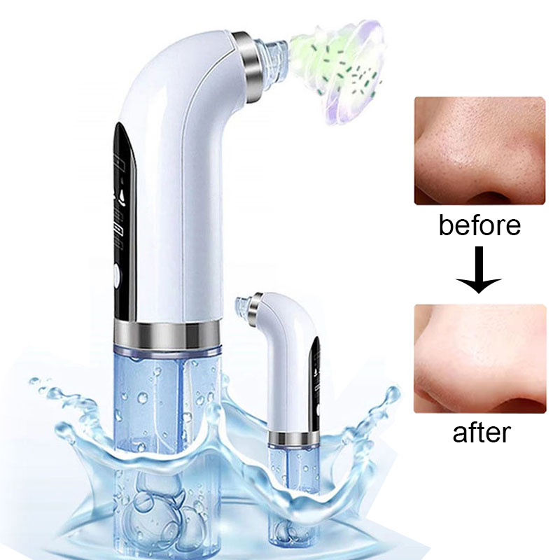 水ダーマブレーションハイドラピーリングアクアフェイシャルクリ - Hydra Dermabrasion Aqua Peel Machine のレビューと価格
