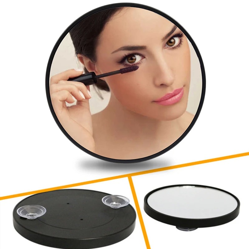 30倍拡大鏡 吸盤付き 黒ずみ拡大鏡 コンパクト ニキビ毛穴 - Blackhead Remover Vacuum Suction のレビューと価格