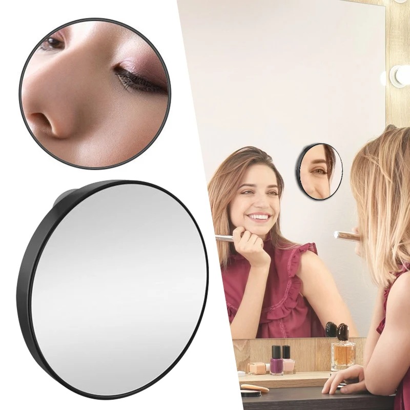 30倍拡大鏡 吸盤付き 黒ずみ拡大鏡 コンパクト ニキビ毛穴 - Blackhead Remover Vacuum Suction のレビューと価格