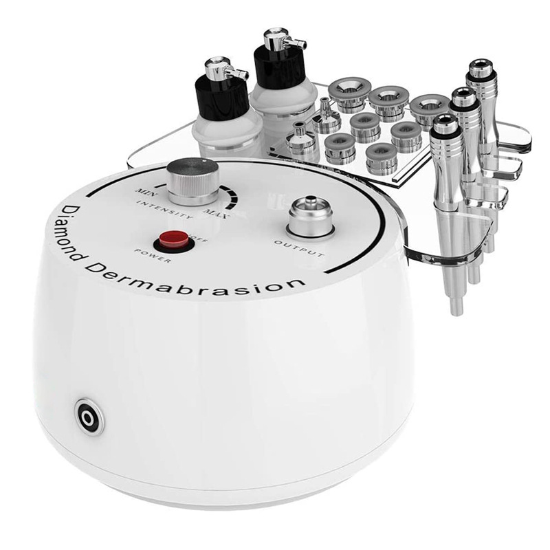 3in1ダイヤモンドビューティーピーラー機器ピーリングマシン - Diamond Microdermabrasion Machine 3 In 1 のレビューと価格