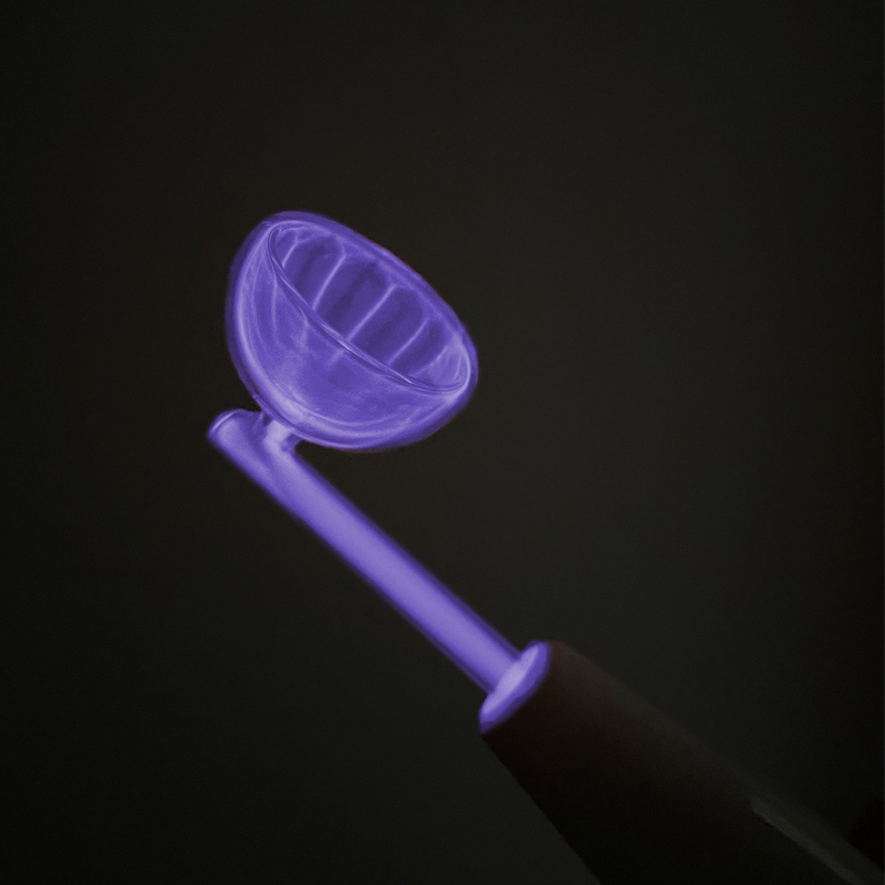 高周波フェイシャルマシン,電気療法,ガラス,ネオン,ドラゴン - High Frequency Wand Facial Machine Neon のレビューと価格