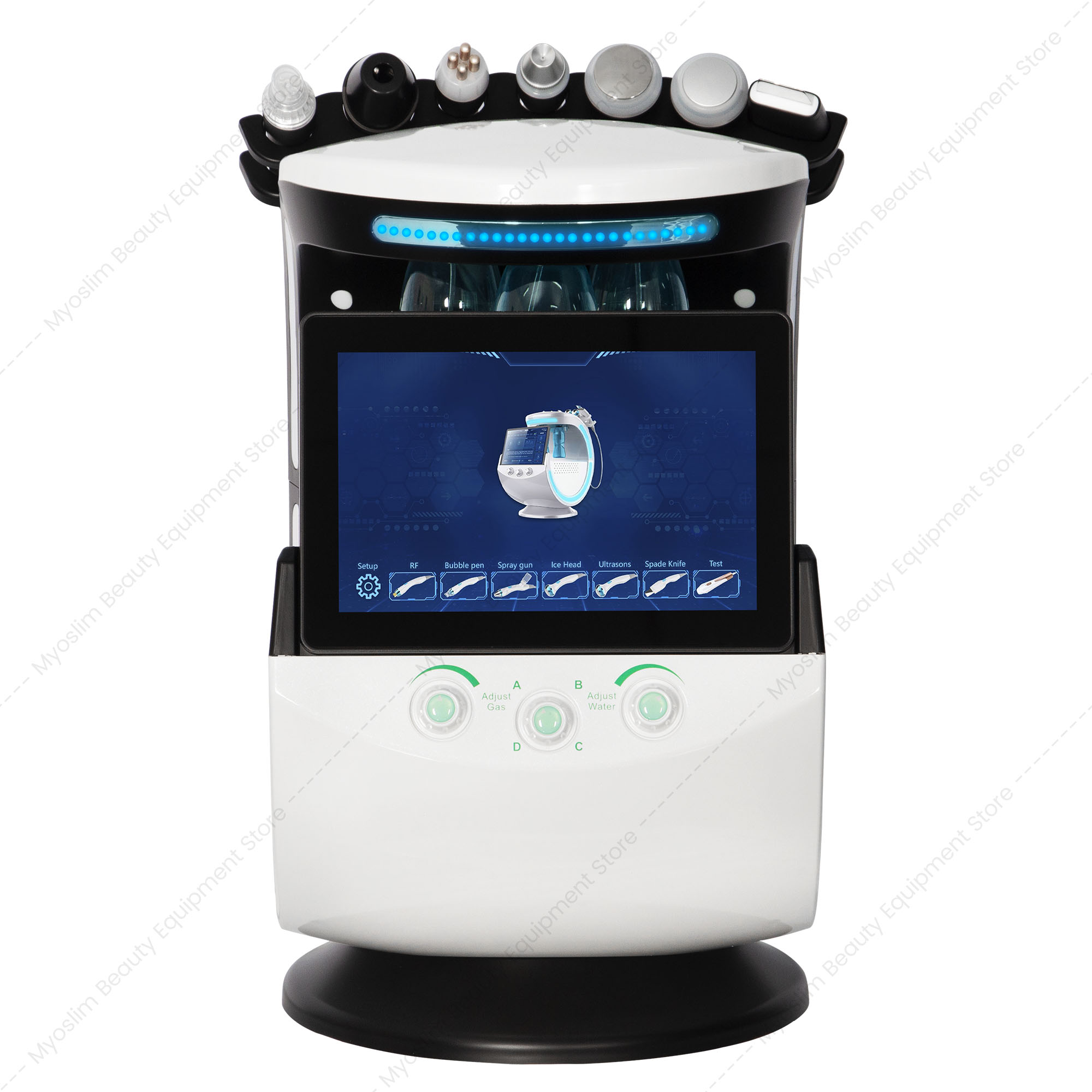 7 in 1プロフェッショナルハイドロフェイシャルマシン、デ - Hydro Facial Machine 7 In 1 のレビューと価格