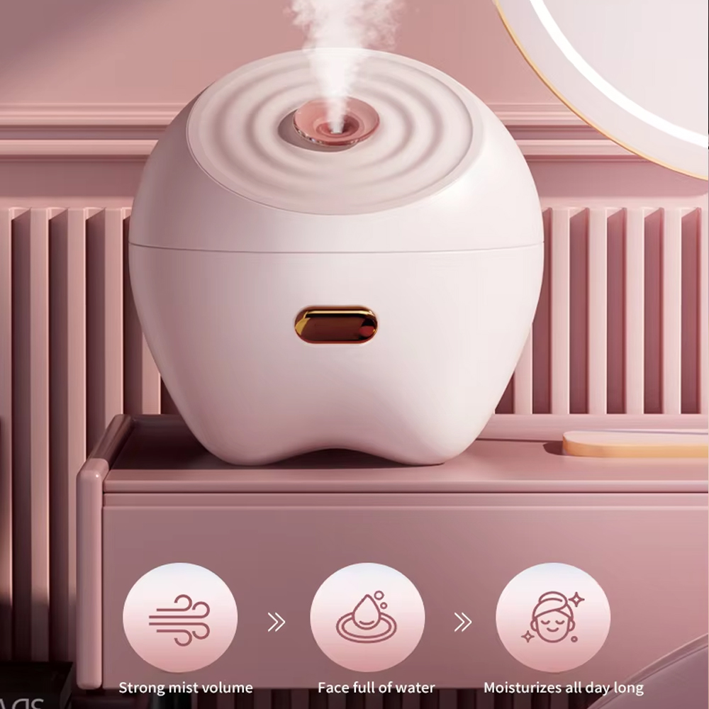 フェイシャルスチーマー ナノイオンフェイスハイドレーティング - Facial Steamer Nano Ionic Hot Mist のレビューと価格