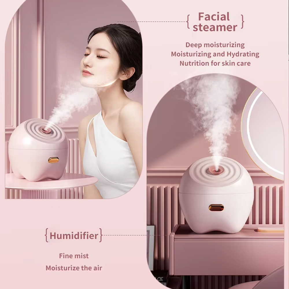 フェイシャルスチーマー ナノイオンフェイスハイドレーティング - Facial Steamer Nano Ionic Hot Mist のレビューと価格