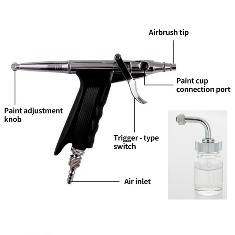 フェイシャル酸素注入スプレーガン 深層保湿肌再生 ホームビュ - Oxygen Spray Gun Facial Injector のレビューと価格