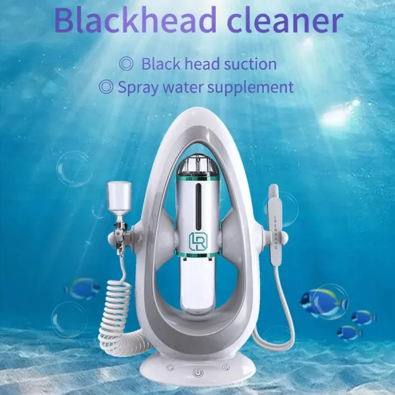 新型ピーリング美容機器 新型小型バブル酸素注入器 ハイドラダ - Hydra Dermabrasion Aqua Peel Machine のレビューと価格