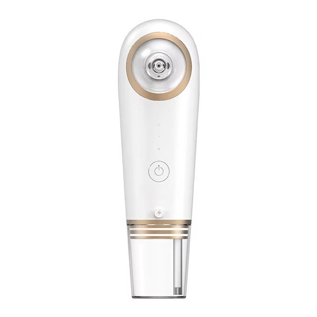 人気沸騰中の高級電動4吸引式毛穴クリーナー、小型バブル鼻黒ず - Blackhead Remover Vacuum Suction のレビューと価格