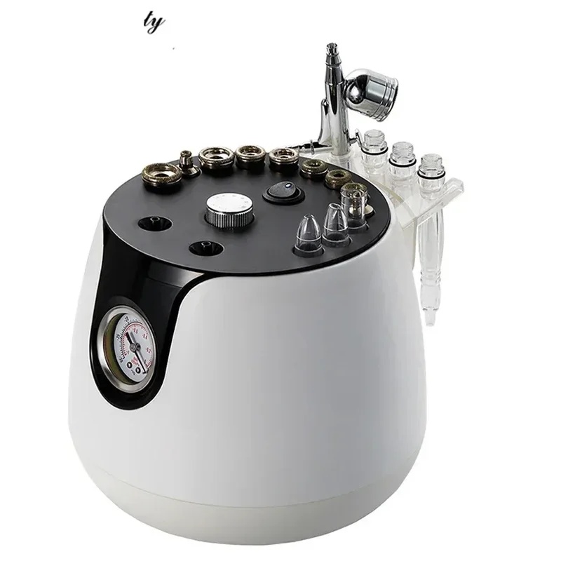 家庭用3in1真空黒ずみ除去マイクロダーマブレーションダイヤ - Diamond Microdermabrasion Machine 3 In 1 のレビューと価格