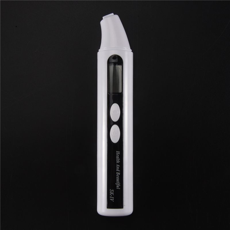 【B25B!】ポータブルデジタルモニター検出器スキンセンサー - Skin Moisture Analyzer Digital Detector のレビューと価格