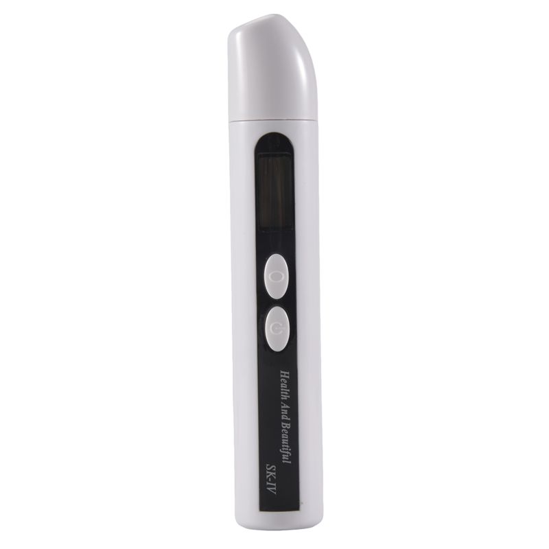 【B25B!】ポータブルデジタルモニター検出器スキンセンサー - Skin Moisture Analyzer Digital Detector のレビューと価格