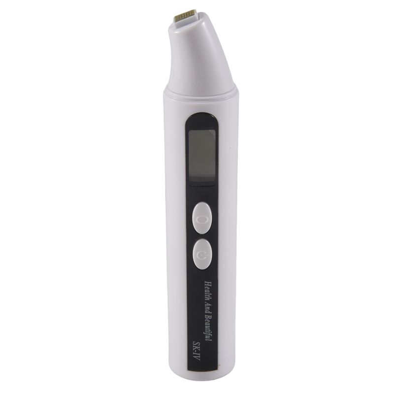 【B25B!】ポータブルデジタルモニター検出器スキンセンサー - Skin Moisture Analyzer Digital Detector のレビューと価格