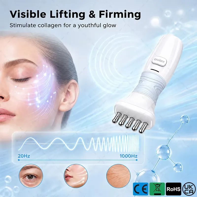 9つの機能を搭載したハイドロダーマブレーション美顔器。7イン - Hydro Facial Machine 7 In 1 のレビューと価格
