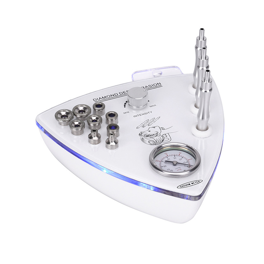 ダイヤモンドダーマブレーションマシン,マイクロダーマブレーシ - Diamond Microdermabrasion Machine 3 In 1 のレビューと価格