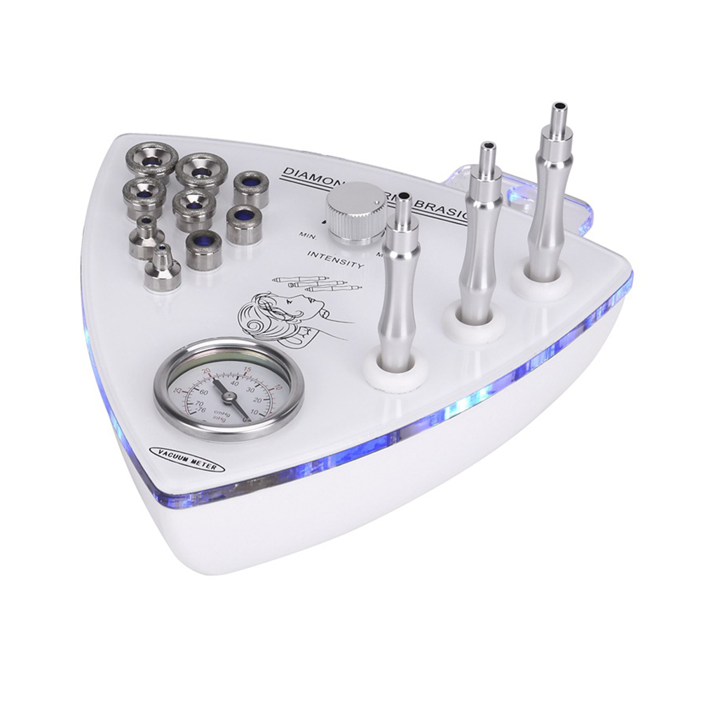 ダイヤモンドダーマブレーションマシン,マイクロダーマブレーシ - Diamond Microdermabrasion Machine 3 In 1 のレビューと価格
