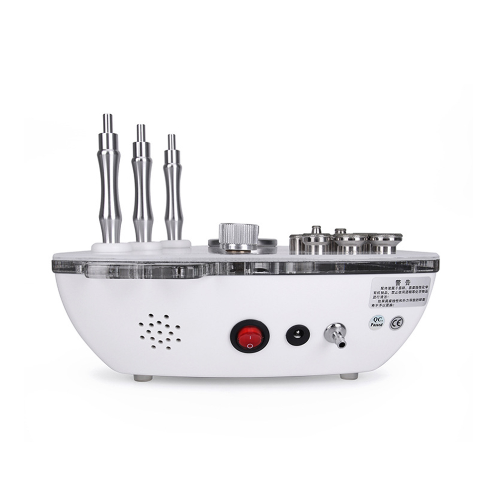 ダイヤモンドダーマブレーションマシン,マイクロダーマブレーシ - Diamond Microdermabrasion Machine 3 In 1 のレビューと価格
