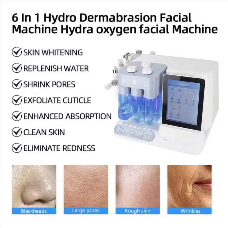 2026年最新7in1アクアフェイシャルデバイス ハイドロダ - Hydro Facial Machine 7 In 1 のレビューと価格