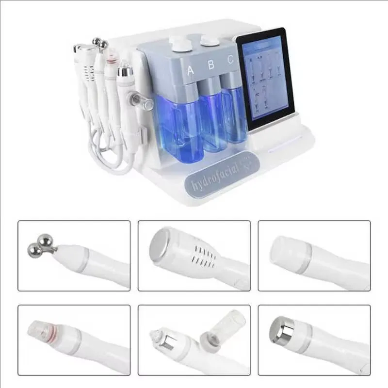 2026年最新7in1アクアフェイシャルデバイス ハイドロダ - Hydro Facial Machine 7 In 1 のレビューと価格