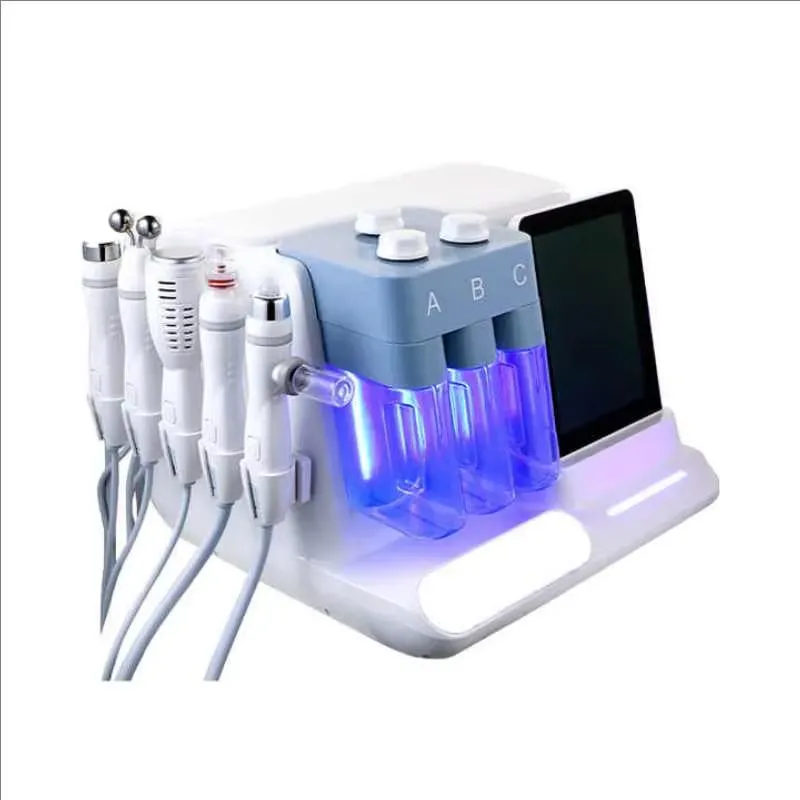 2026年最新7in1アクアフェイシャルデバイス ハイドロダ - Hydro Facial Machine 7 In 1 のレビューと価格