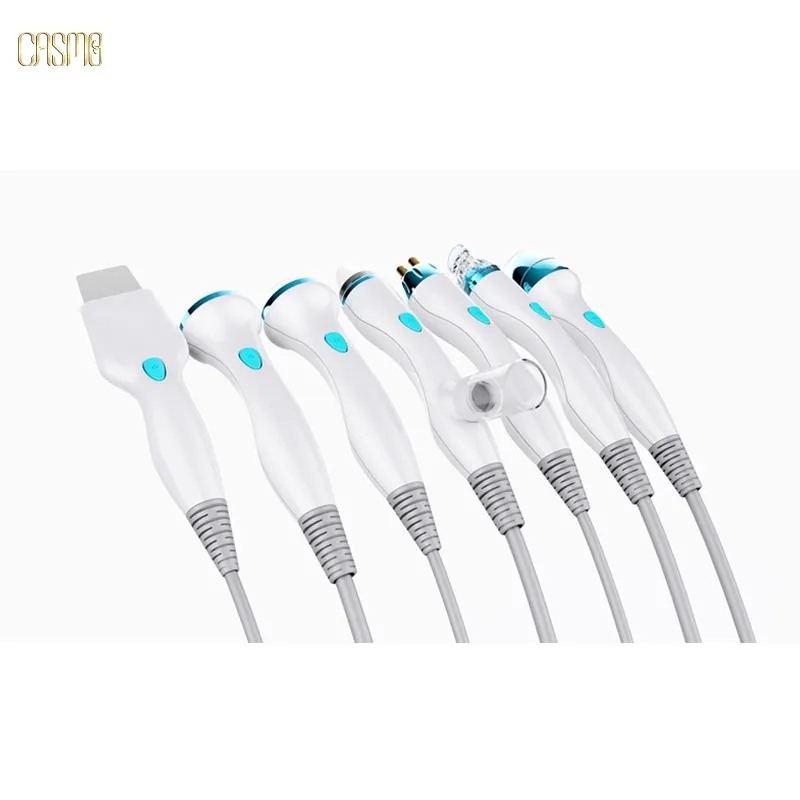 7-in-1超音波フェイシャルマシン,高周波フェイシャルマシ - Hydro Facial Machine 7 In 1 のレビューと価格