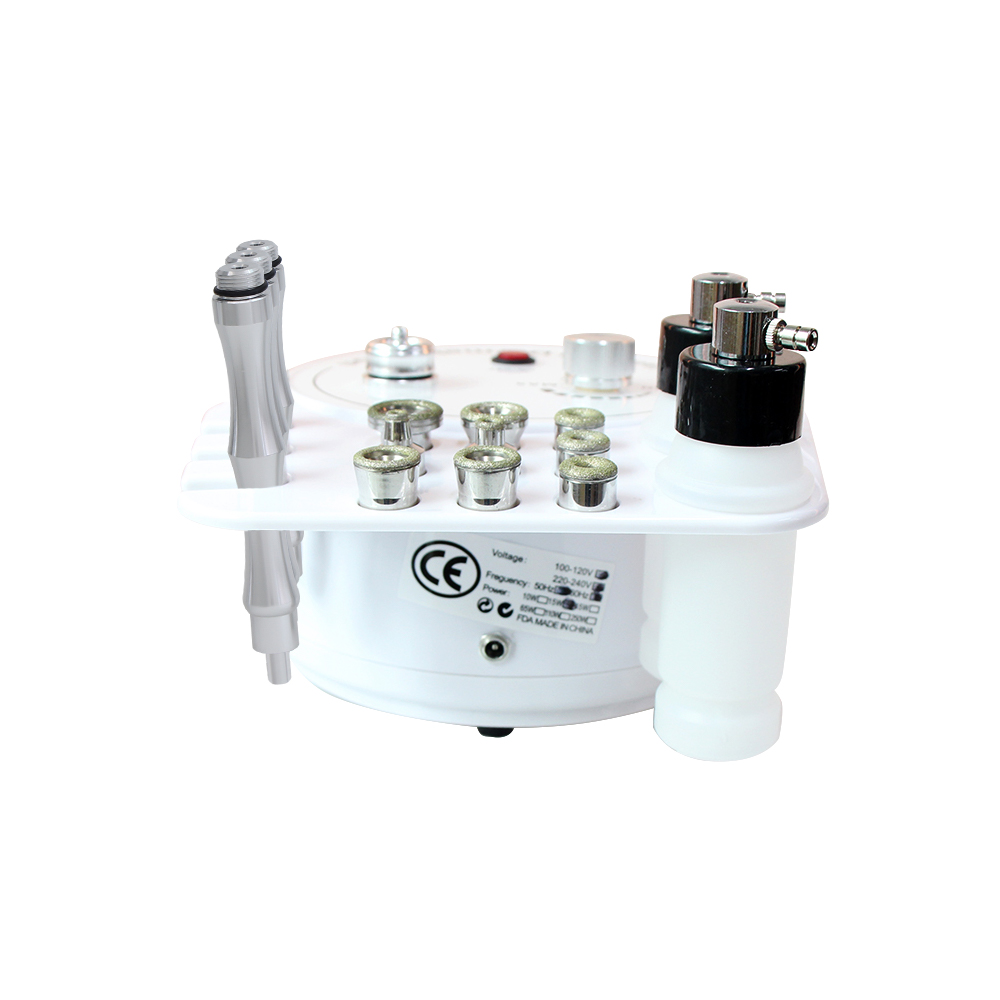 3 in 1 ダイヤモンドマイクロダーマブレーション真空吸引 - Diamond Microdermabrasion Machine 3 In 1 のレビューと価格