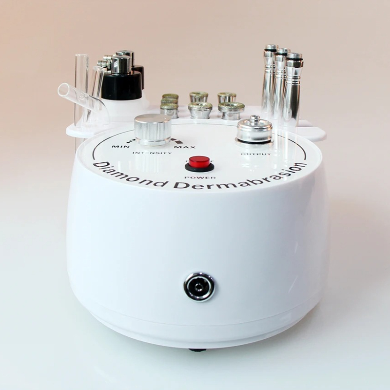 3 in 1 ダイヤモンドマイクロダーマブレーション真空吸引 - Diamond Microdermabrasion Machine 3 In 1 のレビューと価格