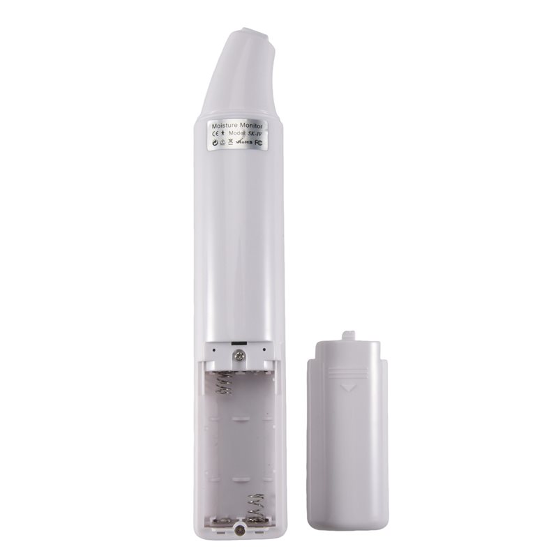 【必須アイテム】6X デジタルモニター検出器スキンセンサー顔 - Skin Moisture Analyzer Digital Detector のレビューと価格