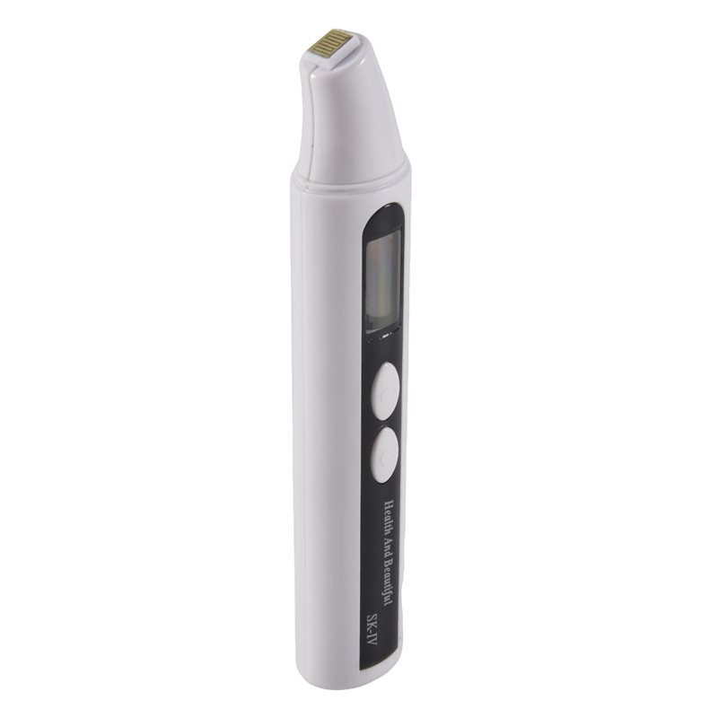 【必須アイテム】6X デジタルモニター検出器スキンセンサー顔 - Skin Moisture Analyzer Digital Detector のレビューと価格
