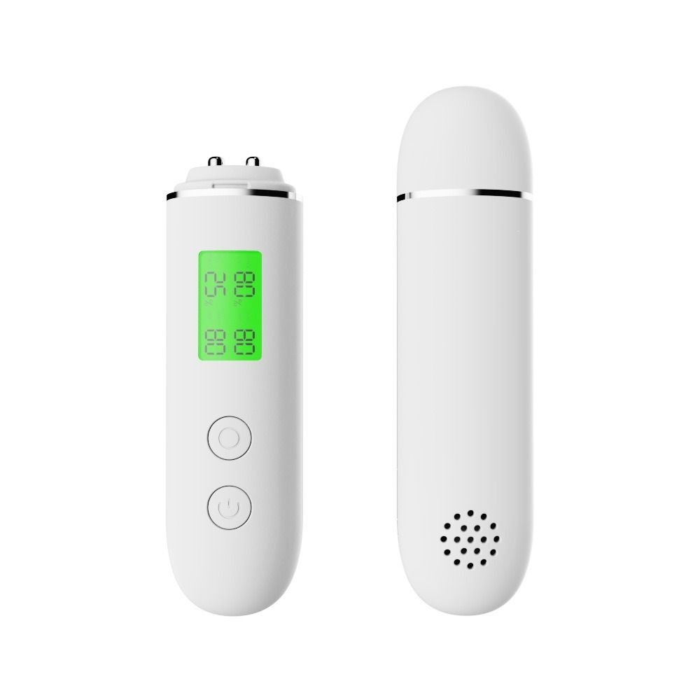 ポータブルスキンアナライザー充電式LCDデジタル水分計プロフ - Skin Moisture Analyzer Digital Detector のレビューと価格