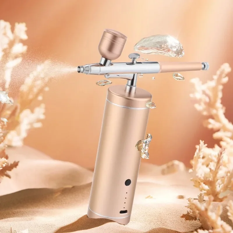 KKSフェイシャルリフトタトゥーナノフォグミストフェイシャル - Oxygen Spray Gun Facial Injector のレビューと価格