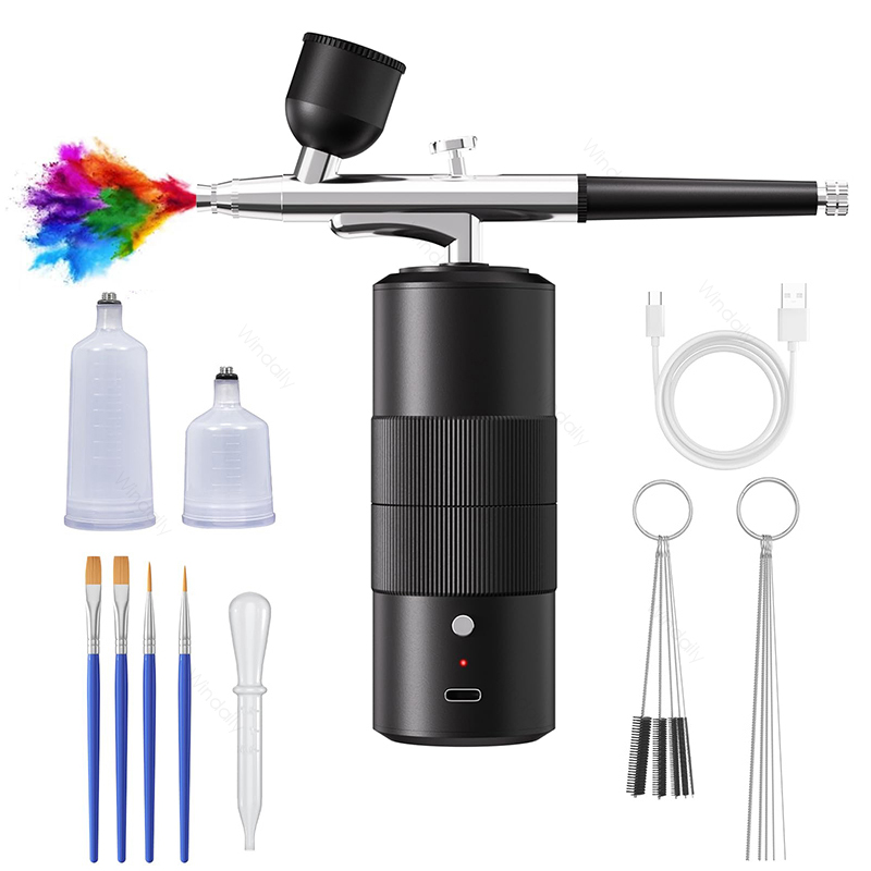 高圧ナノ酸素インジェクター多機能家庭用スプレータトゥースプレ - Oxygen Spray Gun Facial Injector のレビューと価格