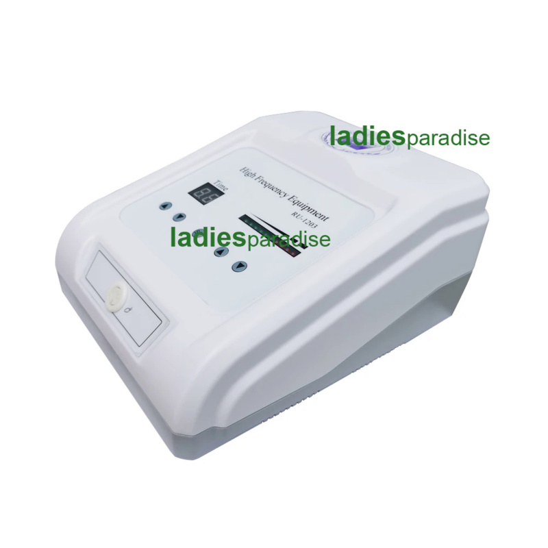 4in1高周波電極ワンド ネオン電気療法ガラス管付き ニキビ - High Frequency Wand Facial Machine Neon のレビューと価格
