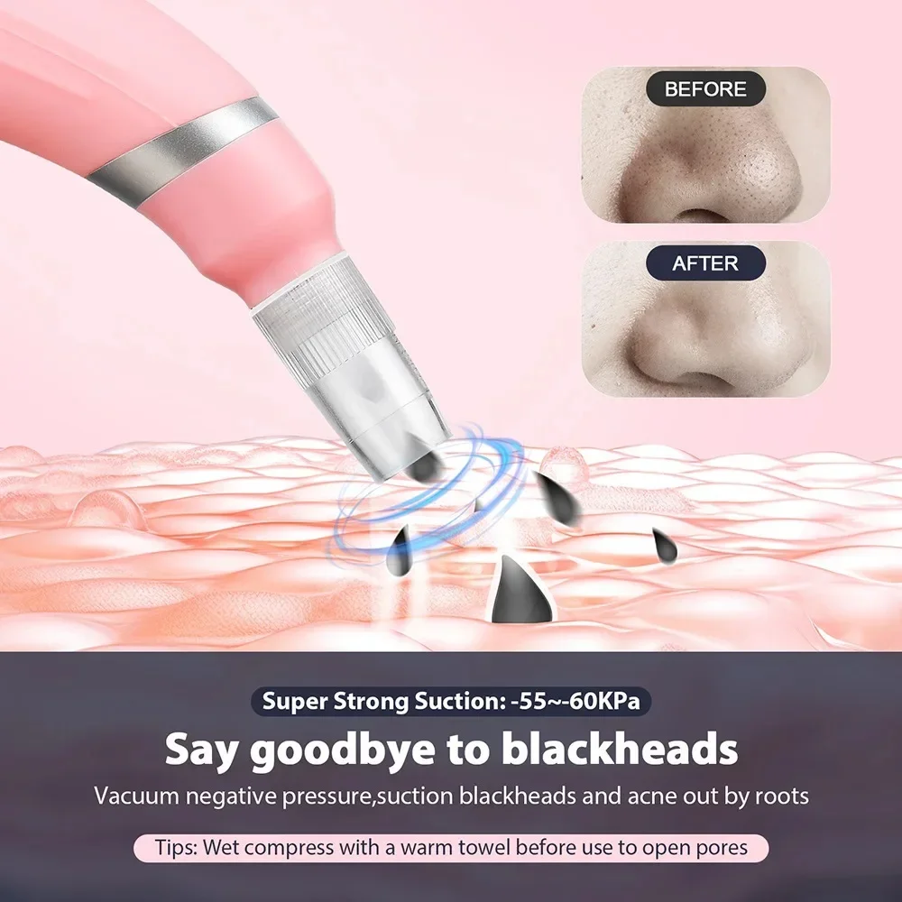 2 in 1 ダイヤモンドマイクロダーマブレーションマシン  - Diamond Microdermabrasion Machine 3 In 1 のレビューと価格