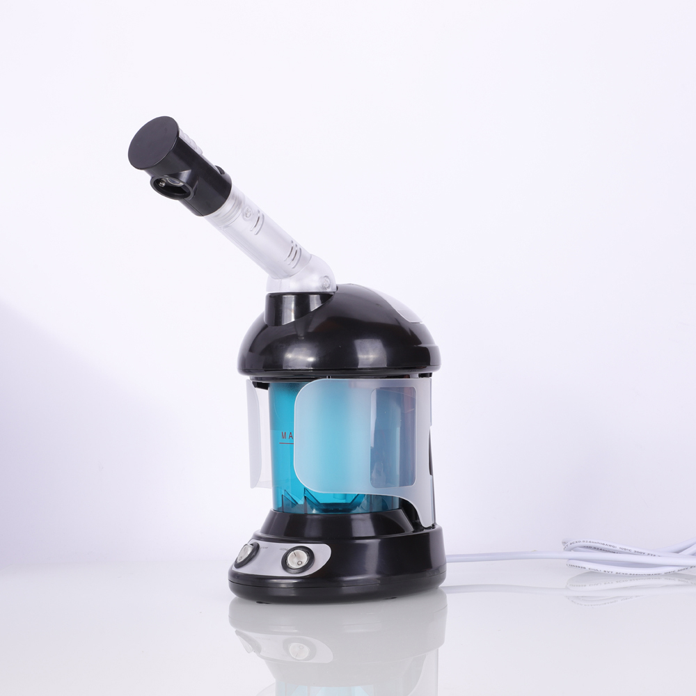プロのオゾンフェイシャル気化器,ホットナノミスト噴霧器,保湿 - Facial Steamer Nano Ionic Hot Mist のレビューと価格