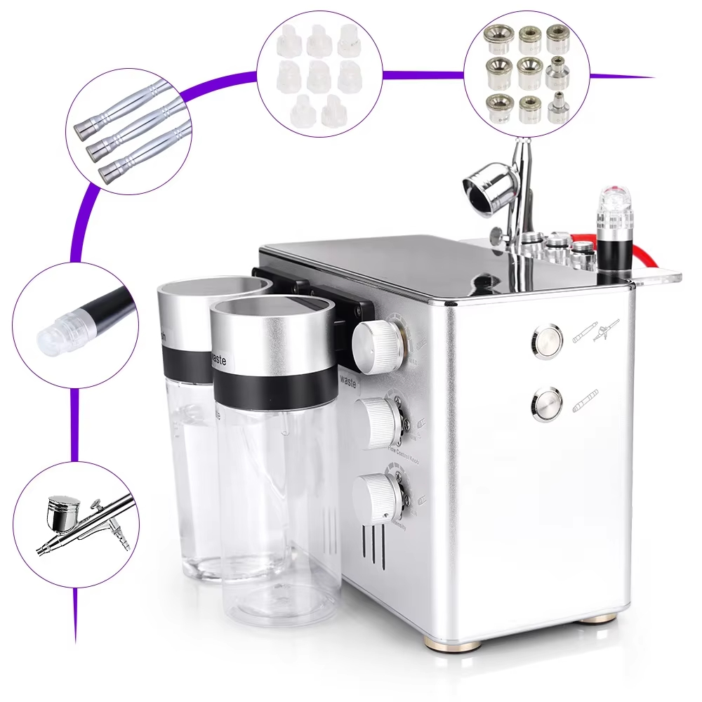 3 in 1 ハイドロマイクロダーマブレーション ダイヤモン - Diamond Microdermabrasion Machine 3 In 1 のレビューと価格