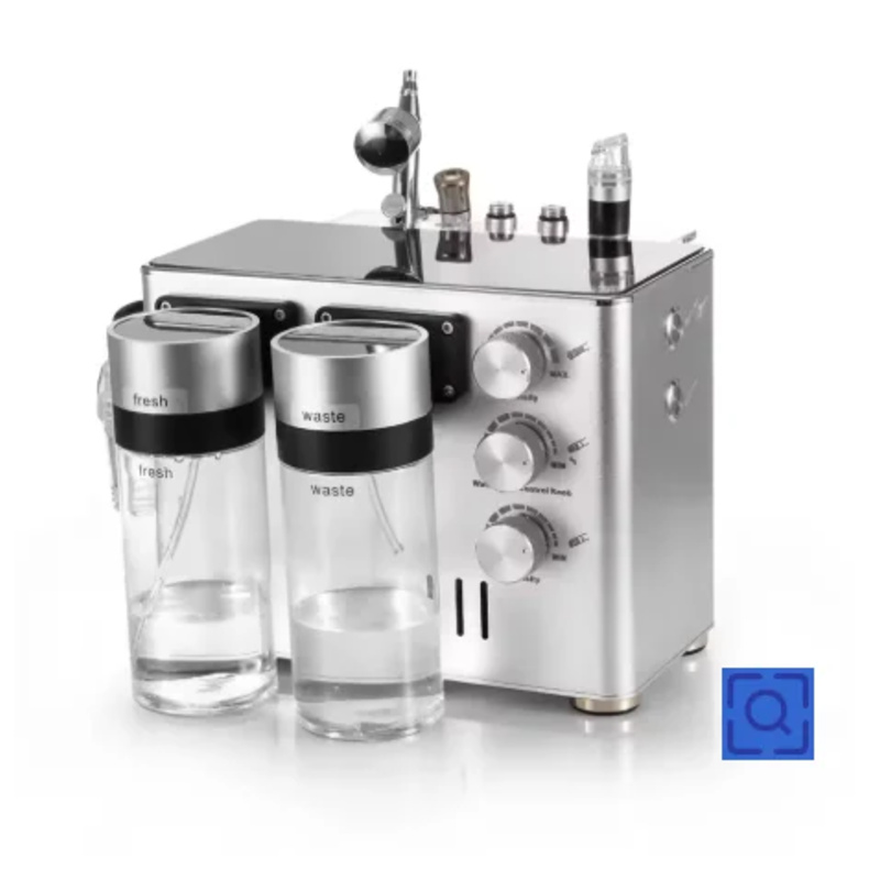 3 in 1 ハイドロマイクロダーマブレーション ダイヤモン - Diamond Microdermabrasion Machine 3 In 1 のレビューと価格
