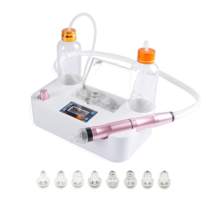 小さな泡クレンジングマシンにきび除去水スプレーハイドロジェッ - Blackhead Remover Vacuum Suction のレビューと価格