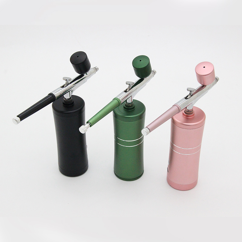 ナノ酸素注入器多機能家庭用スプレーコンプレッサータトゥースプ - Oxygen Spray Gun Facial Injector のレビューと価格